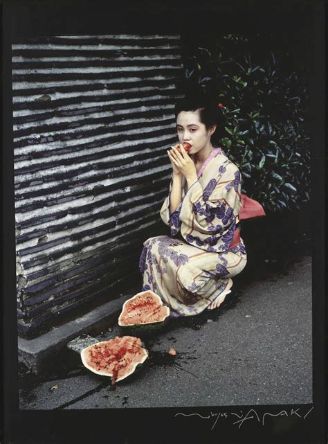 Nobuyoshi Araki